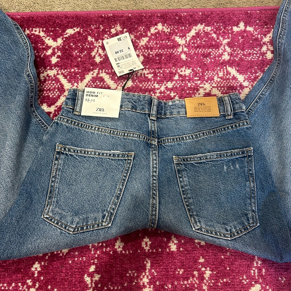 Kids Zara jeans